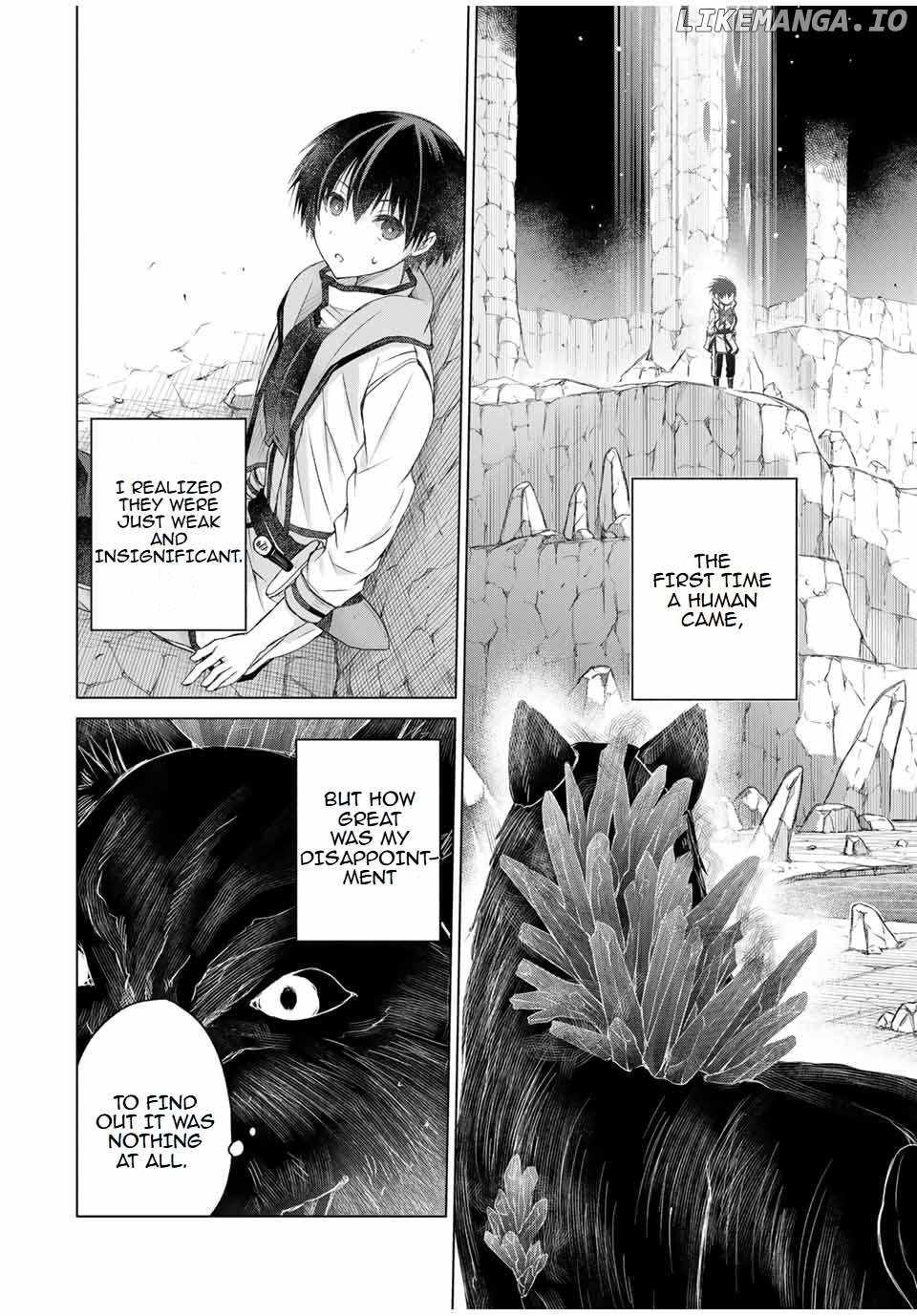 Listener ni Damasarete Dungeon no Sai Kasou kara Dasshutsu RTA suru Koto ni Natta Chapter 13.5 4